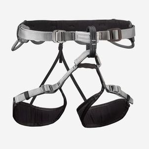 Cadeirinha Montanhismo e escalada Klimb preta Simond Preto