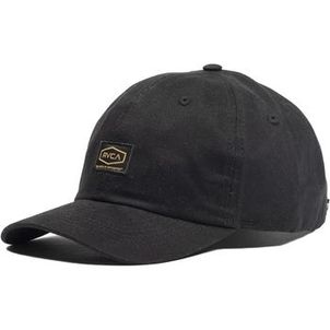 Boné RVCA Aba Curva Dayshift Strapback WT24 Preto