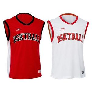 Kit 2 Regatas Penalty Basquete 3x3 Pro Masculina