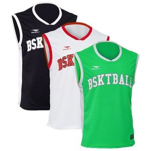 Kit 3 Regatas Penalty Basquete 3x3 Pro Masculina