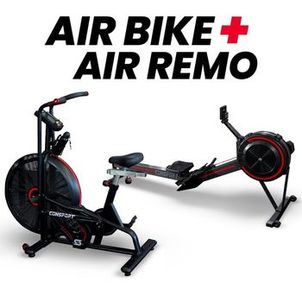 Kit Air Remo + Air Bike Consport