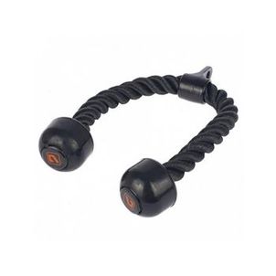 Puxador Triceps 90cm Corda Academia Crossover Liveup