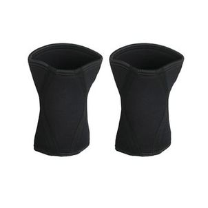 Joelheira Compressão Neoprene 7mm para Lpo e Cross Training Yangfit - Par