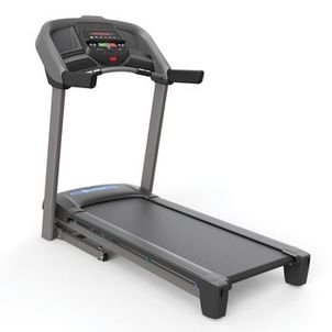 Esteira de Treino Cardio com Inclinação Horizon T101 Horizon