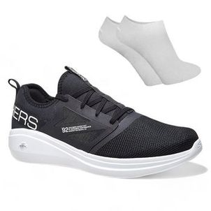 Kit Tênis Skechers Go Run Fast Masculino