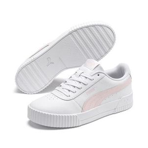 Tênis Puma Carina L BDP Puma White/Rosewater/Rosewater