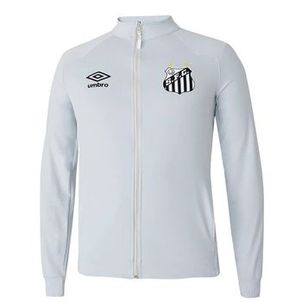 Jaqueta Umbro Santos Hino 2023 Masculina
