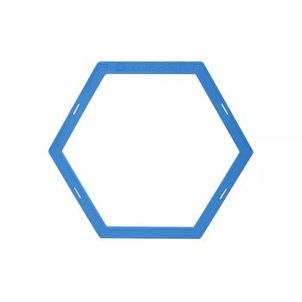 Argola Hexagonal de Agilidade