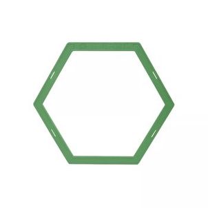 Argola Hexagonal de Agilidade