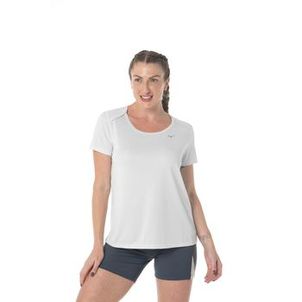 Camiseta de Treino Feminina Mizuno Soul Fit Fresh 2