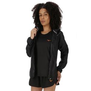 Jaqueta de Corrida Feminina Mizuno High