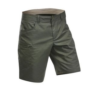 Bermuda Masculina de Trilha NH500 Regular Quechua Caqui