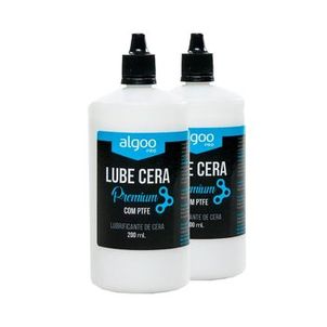 Óleo Lubrificante Algoo Premium 200ml 2 Unidades