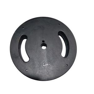 Anilha Injetada - 5kg - Furação padrão