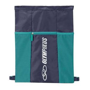 Saco Olympikus Gym Sac com Zíper OIWB221811 Unissex