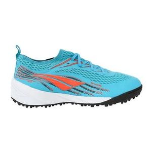Chuteira Penalty Society SE7E Pro EcoKnit Y-2 - Azul Claro