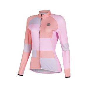 Camisa Ciclismo Feminina Manga Longa Mauro Ribeiro Distinct - GG