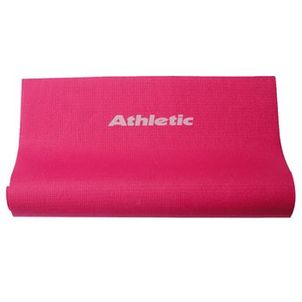 Tapete Para Yoga Mat Pilates Athletic 173cm X 61cm Dobrável