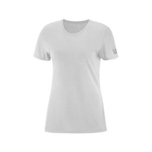 Camiseta Wilson Performance V  - Branco