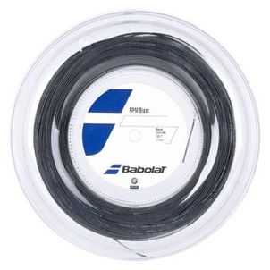 Rolo de Corda Babolat RPM Blast 17 / 1.25 (Rolo com 200 metros)