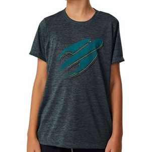 Camiseta Infantil Mormaii Malha Rajada Dry