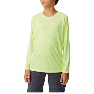 Camiseta Infantil Mormaii Helanca UV Dry ML