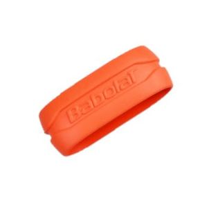 Braçadeira Elástica Babolat Custom Ring - Laranja