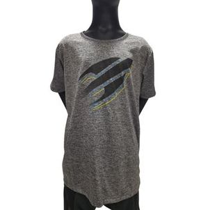 Camiseta Infantil Mormaii Malha Rajada Dry