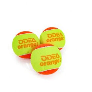 Bola de Beach Tennis Odea Stage 2 (Pack com 3 unidades)