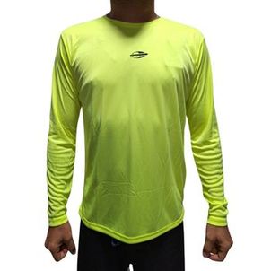Camiseta Careca Manga Longa Dry Proteção UV Mormaii
