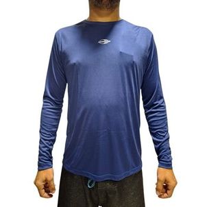 Camiseta Careca Manga Longa Dry Proteção UV Mormaii