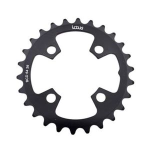Coroa Ictus Indexada BCD 64 26T