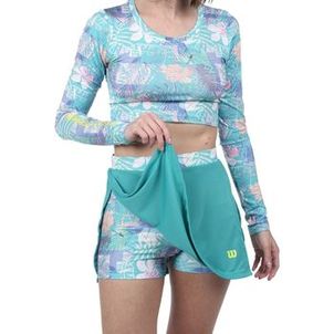 Saia Short Wilson Beach Tennis - Verde