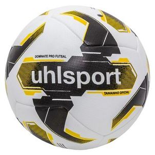 Bola de Futsal UHLSPORT Dominate Pro -Branca