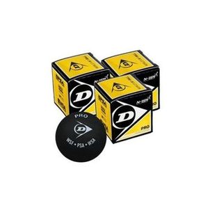 Pack Bola De Squash Dunlop Revelation Pro Xx (3 Bolas)