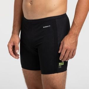 Sunga masculina de Natação Jammer 500 Nabaiji Preta
