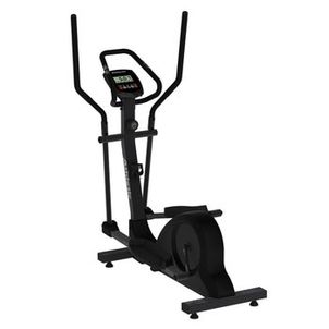 Elíptico Profissional Amazon 1600E 8 Níveis de Esforço Suporta 150kg