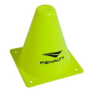 Cone de Agilidade Penalty 6 - Amarelo