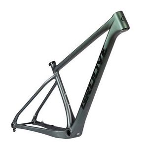QUADRO RHYTHM CARBON GROOVE 18.5 Verde