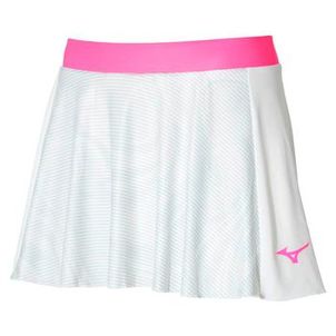 Saia de Tennis Feminina Mizuno Charge Printed Flying