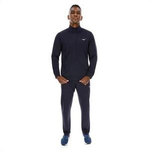 Conjunto Agasalho Mizuno Basic Masculino