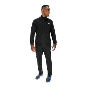 Conjunto Agasalho Mizuno Basic Masculino