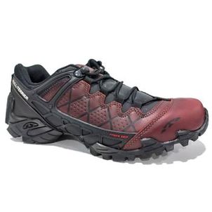 Bota Bull Terrier Extreme Low Vermelho