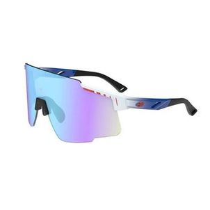 Óculos de Sol Mormaii Grand Tour -  Branco e Azul