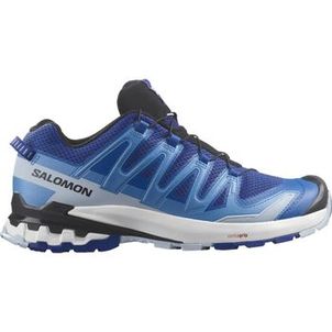 Tênis Masculino Salomon Xa Pro 3D V9 Azul Trail Running