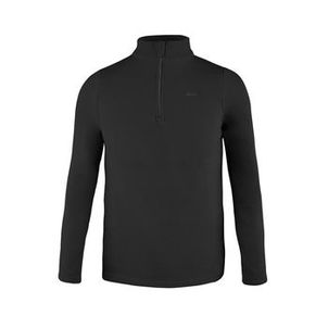 Fleece Infantil de Trekking MH50 Forclaz Preta
