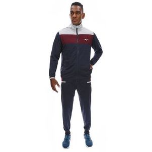 Conjunto de Agasalho de Treino Masculino Mizuno III