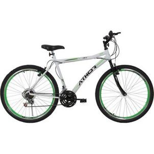 Bicicleta Aro 26 Passeio Athor Bikes Jet 18v Masculino