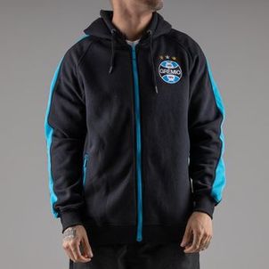 Blusa Masculina de Futebol Details Grêmio
