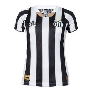 CAMISA UMBRO SANTOS OFICIAL 2 2024 FEMININA - JOGADORA